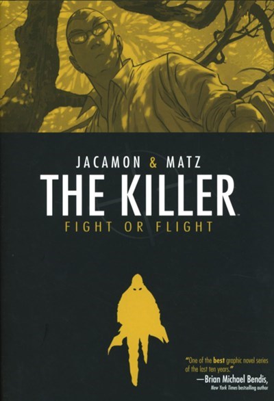 KILLER, THE (ARCHAIA) #5