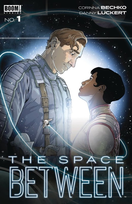 THE SPACE BETWEEN #1