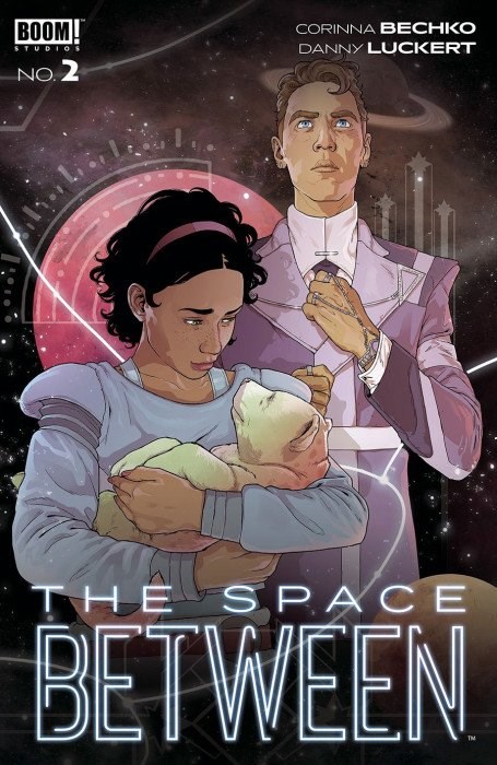 THE SPACE BETWEEN #2
