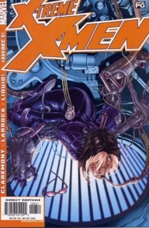 X-TREME X-MEN #6