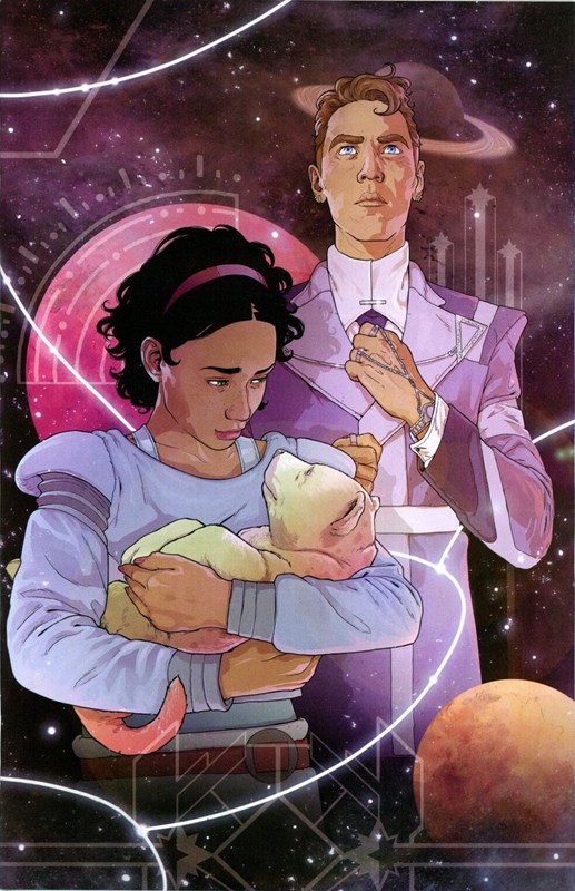 THE SPACE BETWEEN #2-RI