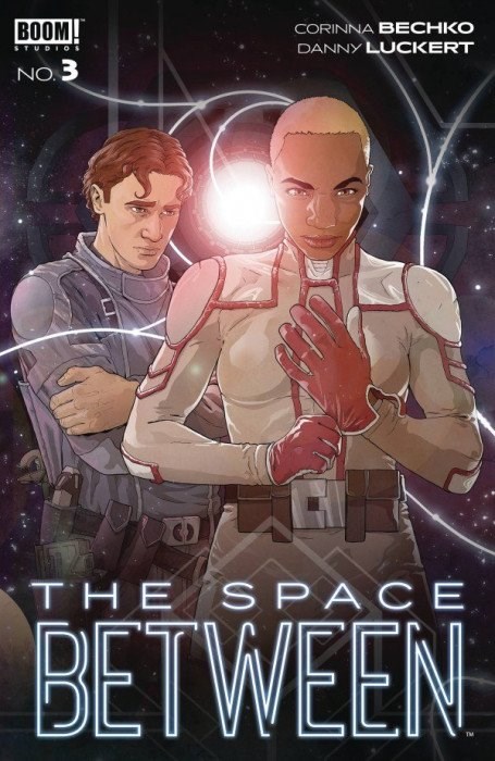 THE SPACE BETWEEN #3