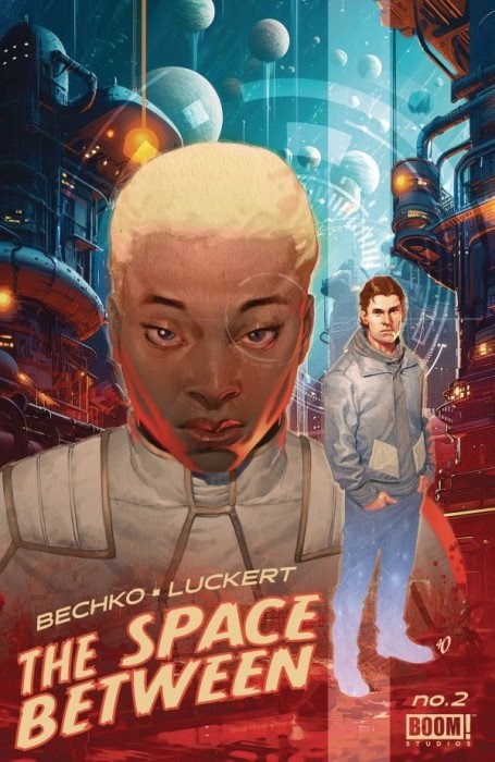 THE SPACE BETWEEN #3B