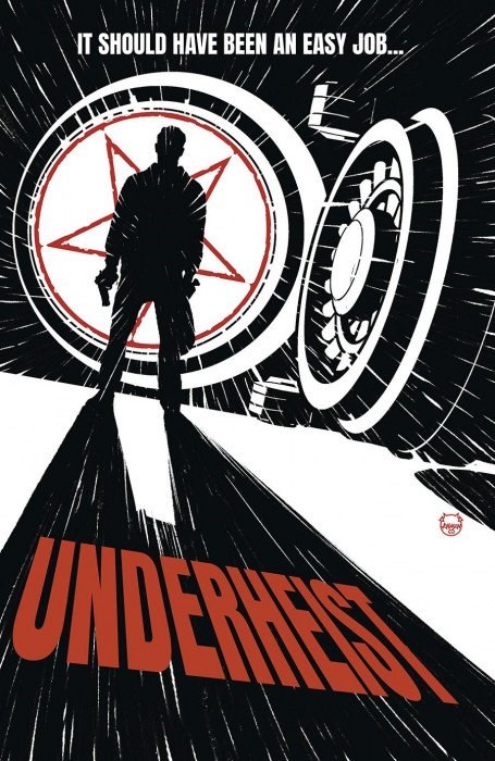 UNDERHEIST #1-RI-B