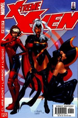 X-TREME X-MEN #7