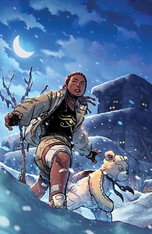 Eve: Children Of The Moon #1F