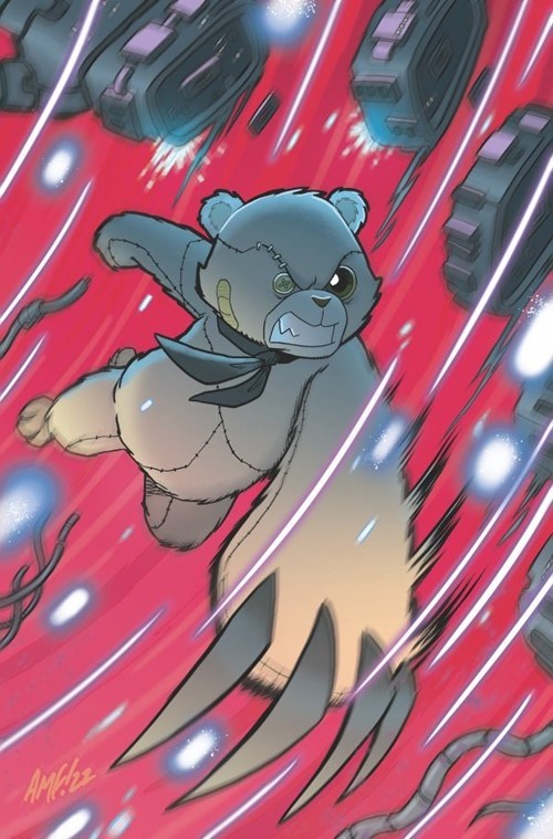 Eve: Children Of The Moon #1H