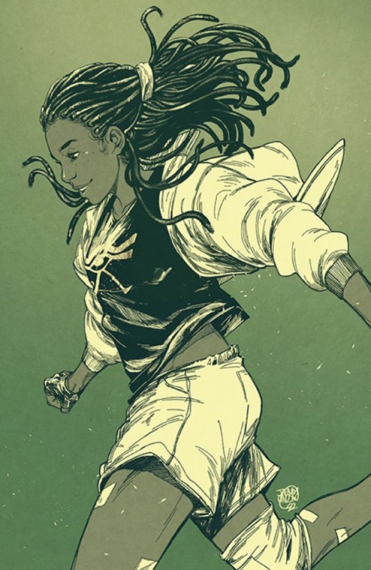 Eve: Children Of The Moon #1-RI