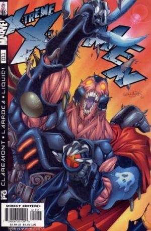 X-TREME X-MEN #11