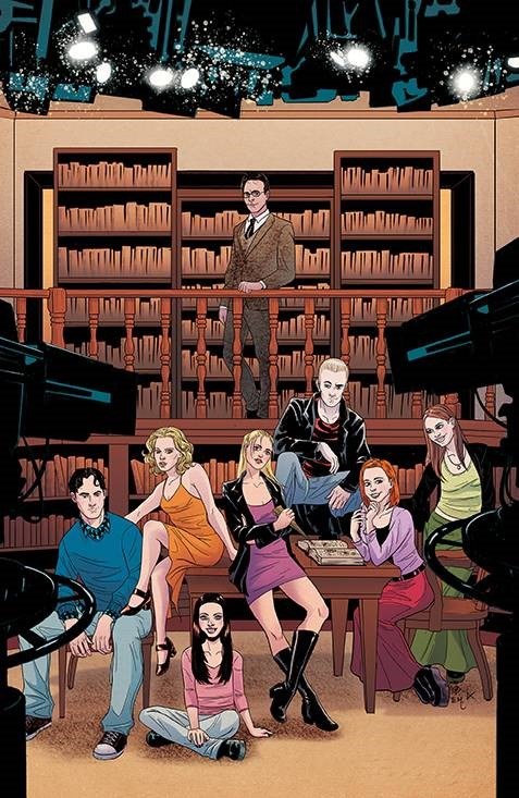 Buffy '97 #1B