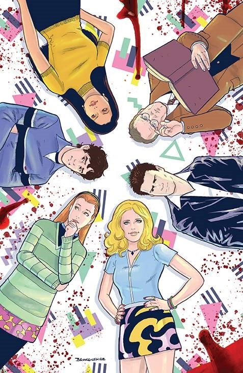 Buffy '97 #1D