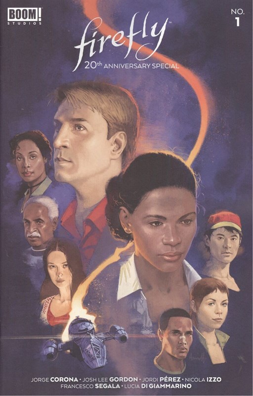 FIREFLY 20TH ANNIVERSARY SPECIAL #1
