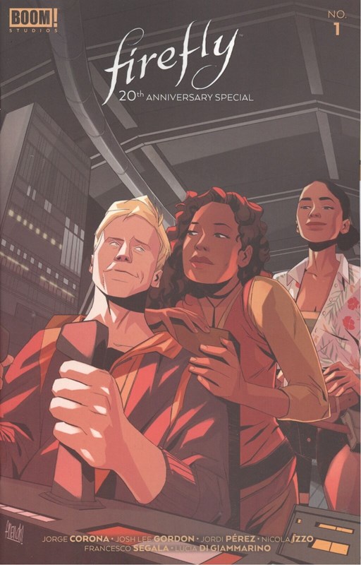 FIREFLY 20TH ANNIVERSARY SPECIAL #1C