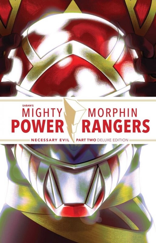 MIGHTY MORPHIN POWER RANGERS: NECESSARY EVIL #2