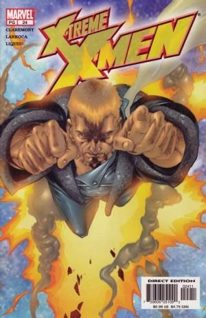 X-TREME X-MEN #24