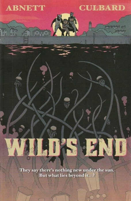 WILD'S END #5B