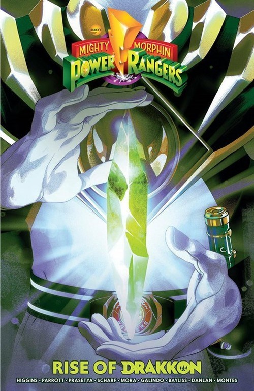 MIGHTY MORPHIN POWER RANGERS: RISE OF DRAKKON #1