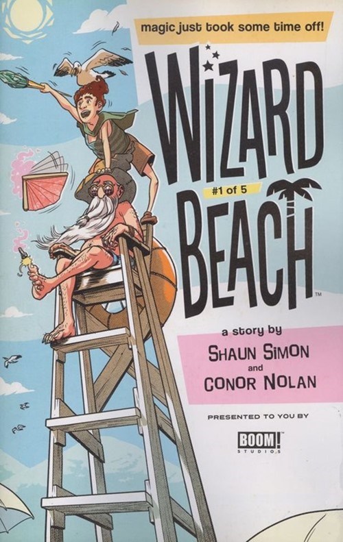 WIZARD BEACH #1B