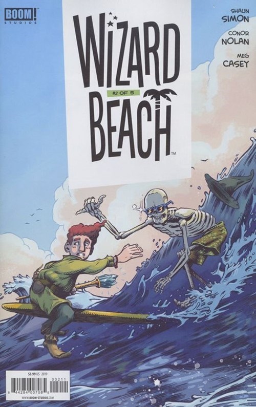 WIZARD BEACH #2