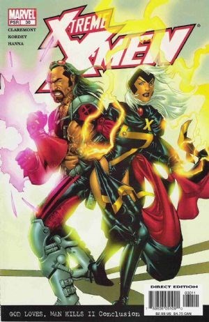 X-TREME X-MEN #30