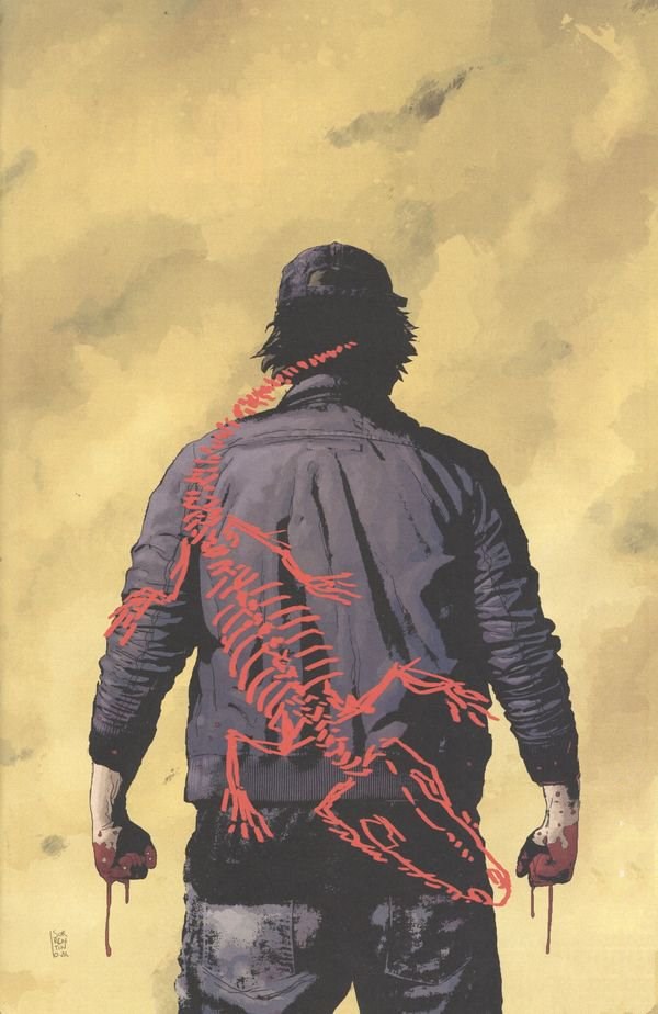 CROCODILE BLACK #2-RU