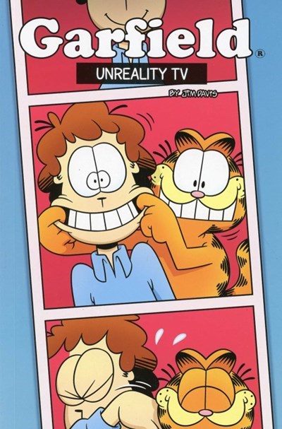 GARFIELD: UNREALITY TV #1