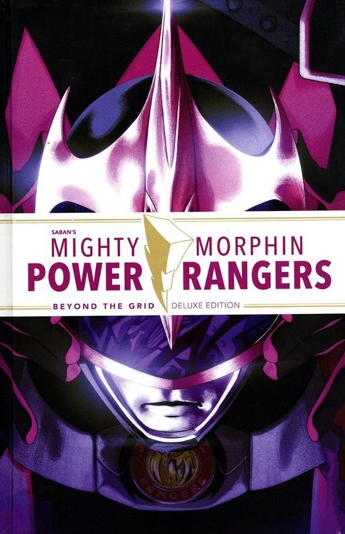 MIGHTY MORPHIN POWER RANGERS: BEYOND THE GRID #1