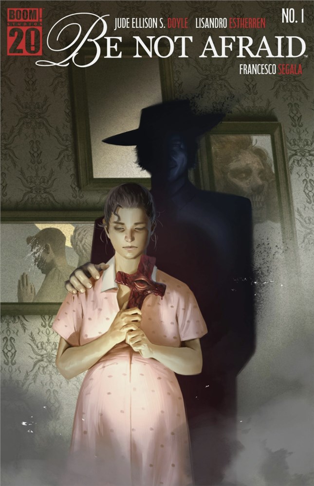 Be Not Afraid #1
