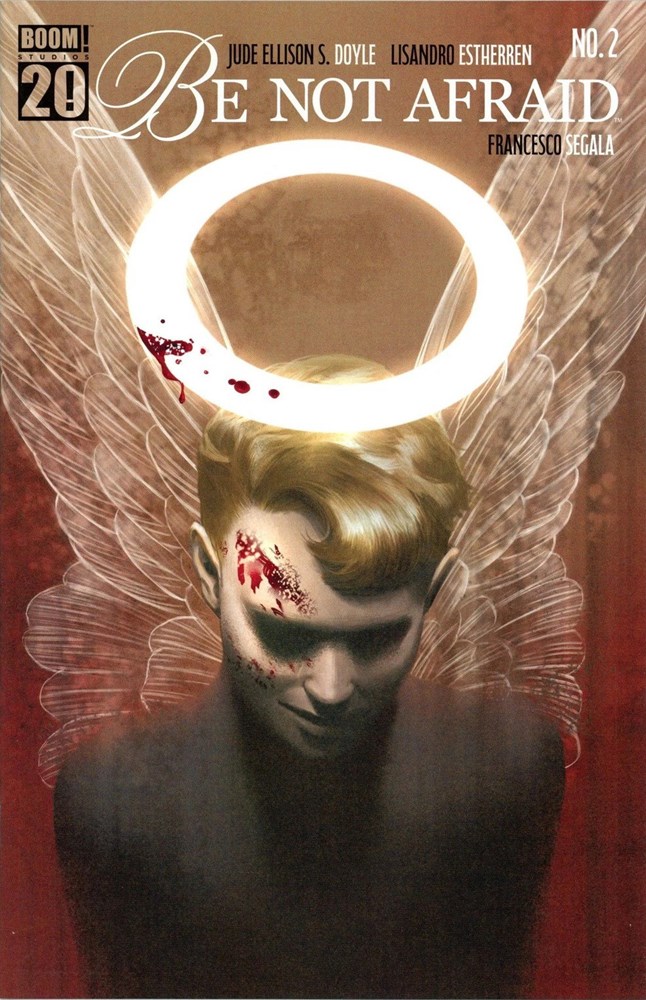 Be Not Afraid #2