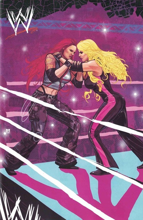 WWE: FOREVER #1-RA