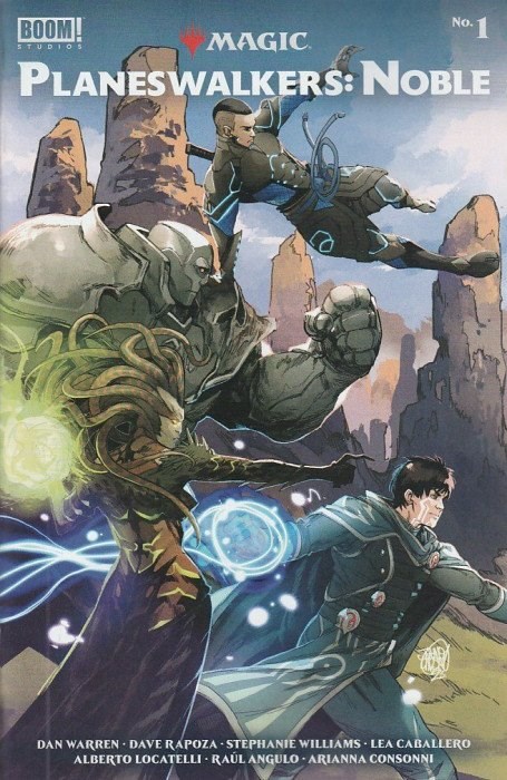 Magic Planeswalkers: Noble #1