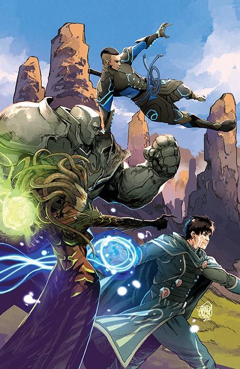 Magic Planeswalkers: Noble #1-RI