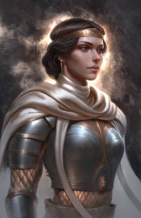 Magic Planeswalkers: Noble #1-RI-B