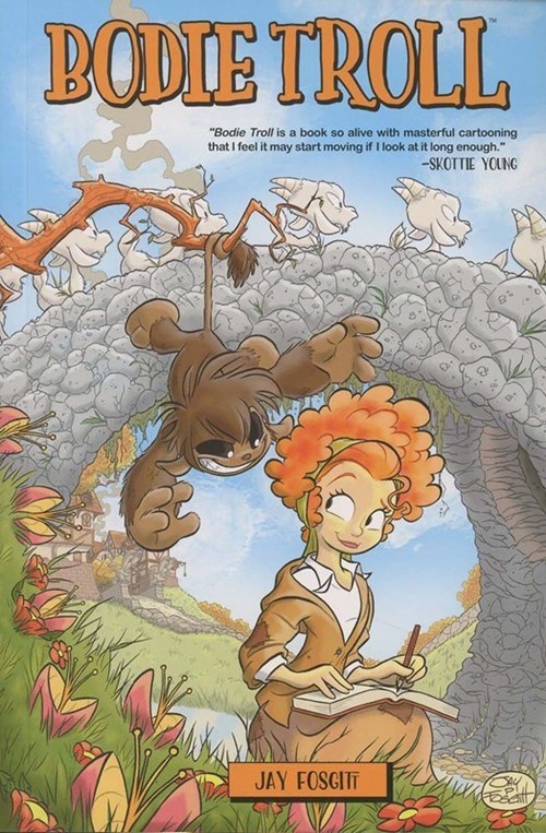 BODIE TROLL #1