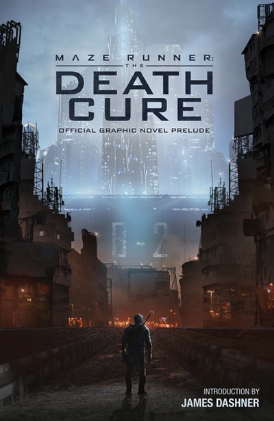 MAZE RUNNER: THE DEATH CURE #1