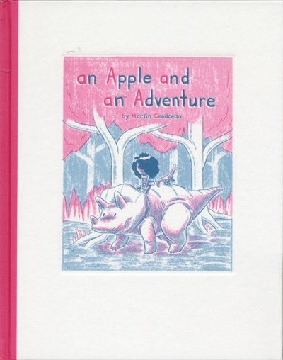 AN APPLE AND AN ADVENTURE #1