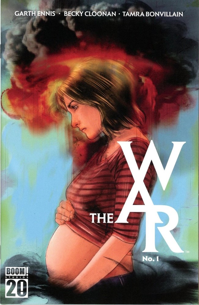 The War #1C
