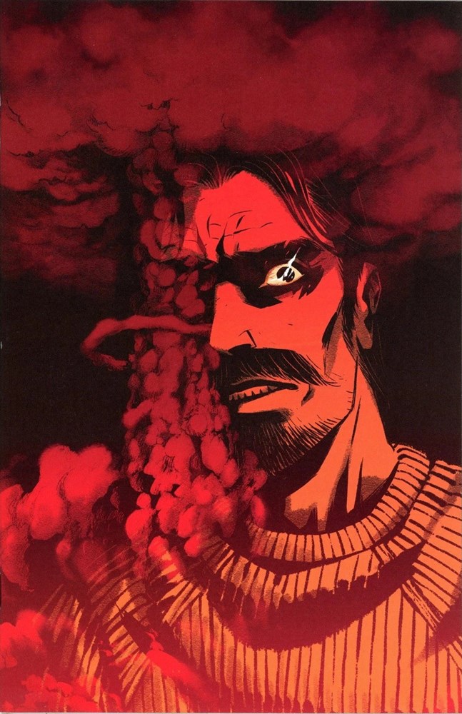 The War #1-RU