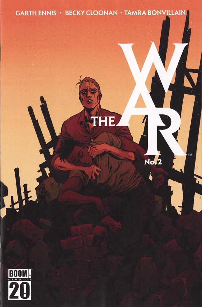 The War #2