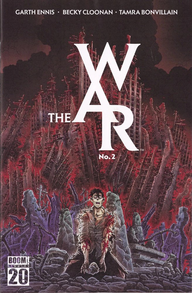 The War #2B