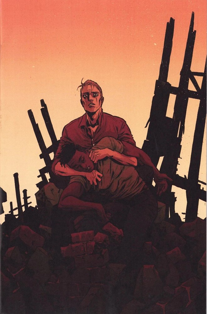 The War #2C