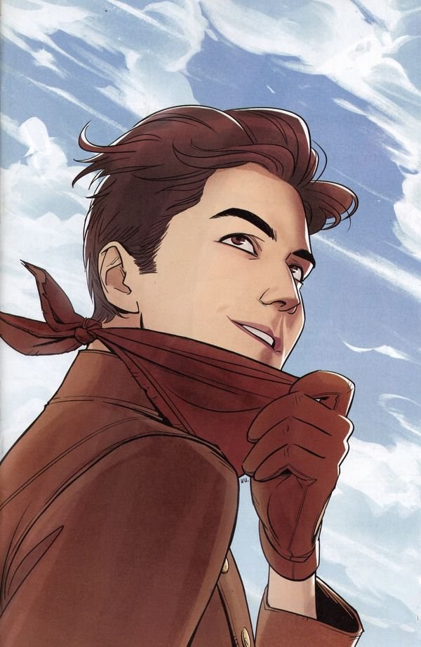 FIREFLY: MALCOM REYNOLDS: YEAR ONE #1-RI-B