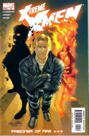 X-TREME X-MEN #42