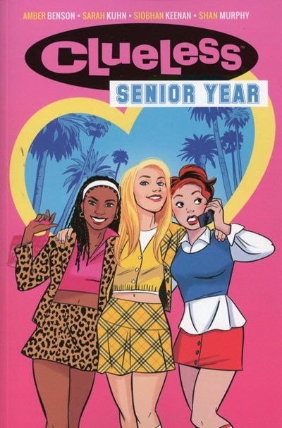 CLUELESS: SENIOR YEAR #1