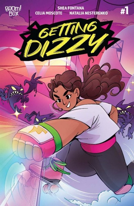 GETTING DIZZY #1
