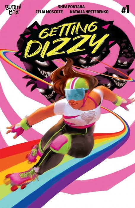 GETTING DIZZY #1-RI