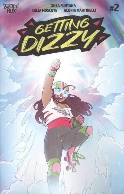 GETTING DIZZY #2