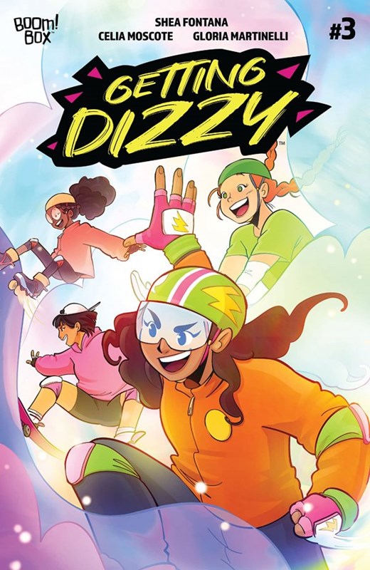 GETTING DIZZY #3