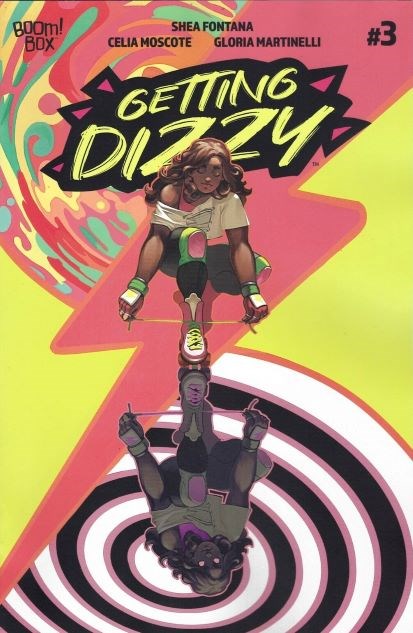 GETTING DIZZY #3C
