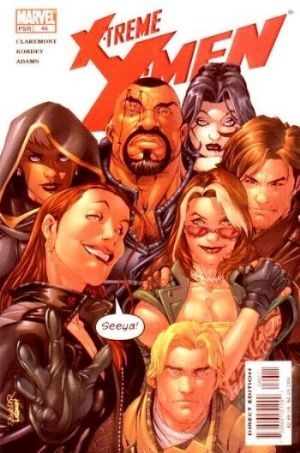 X-TREME X-MEN #46